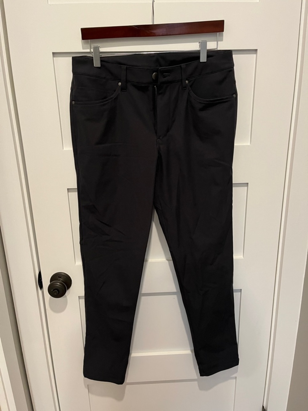 lululemon athletica Men's ABC Slim Slim Stretch Pants